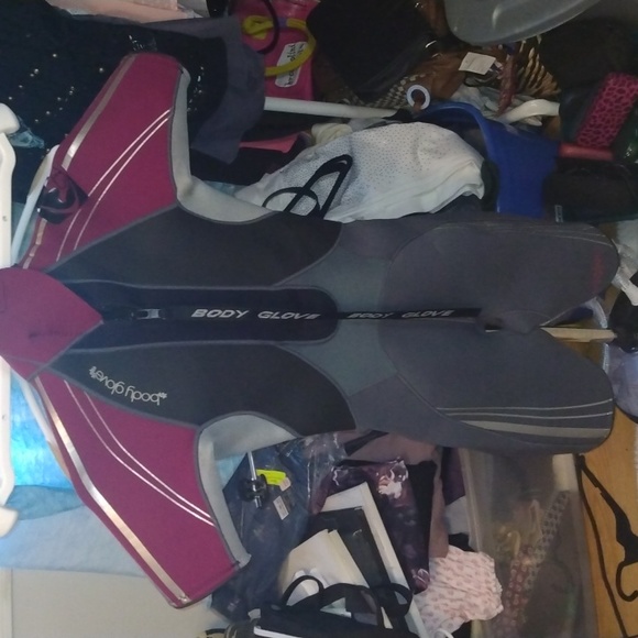 Body Glove women's wet suit sz 7/8 - Picture 17 of 17